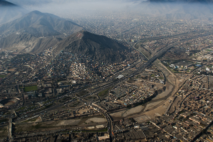 Rimac River Valley